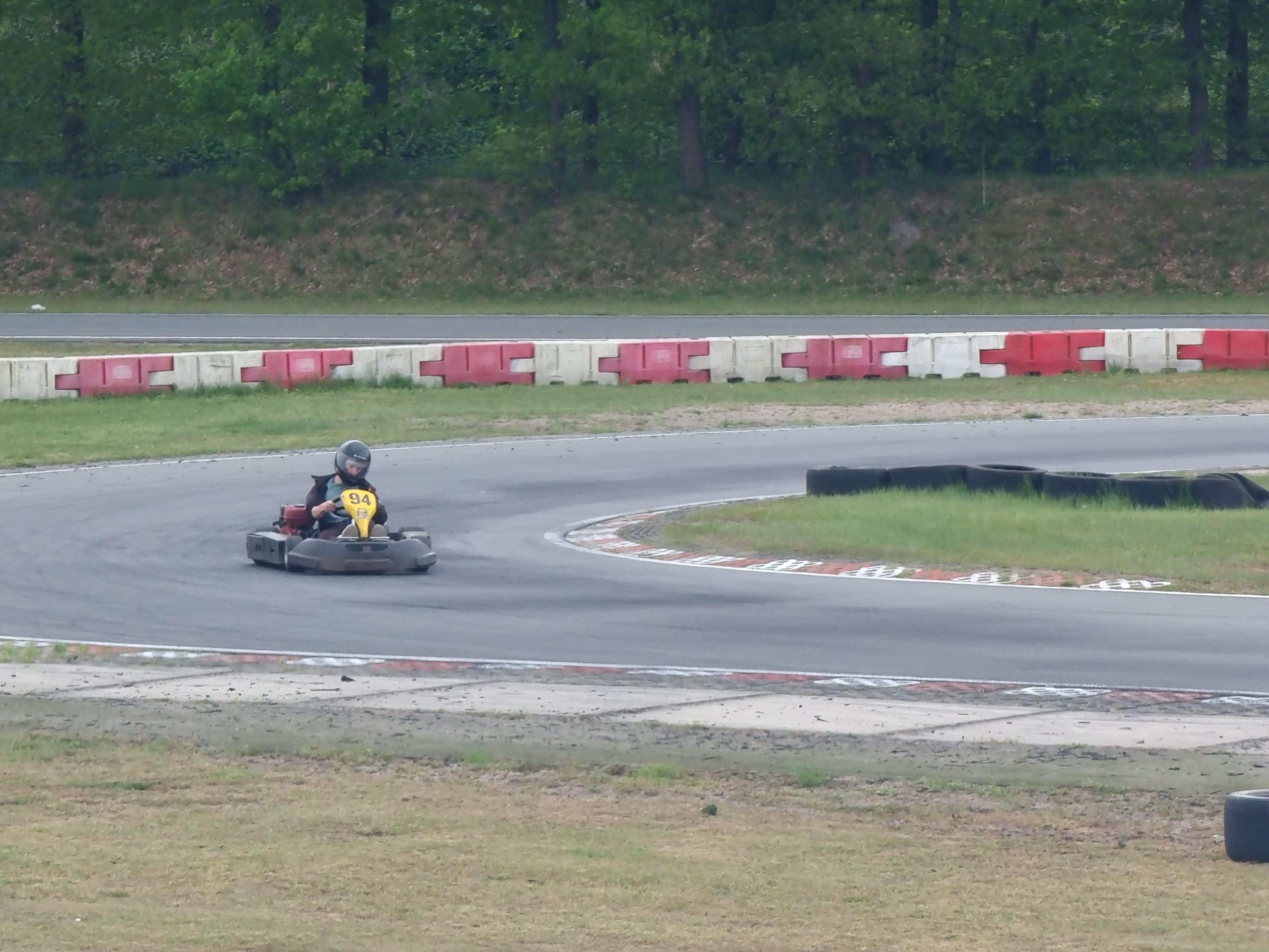 Actief in de omgeving